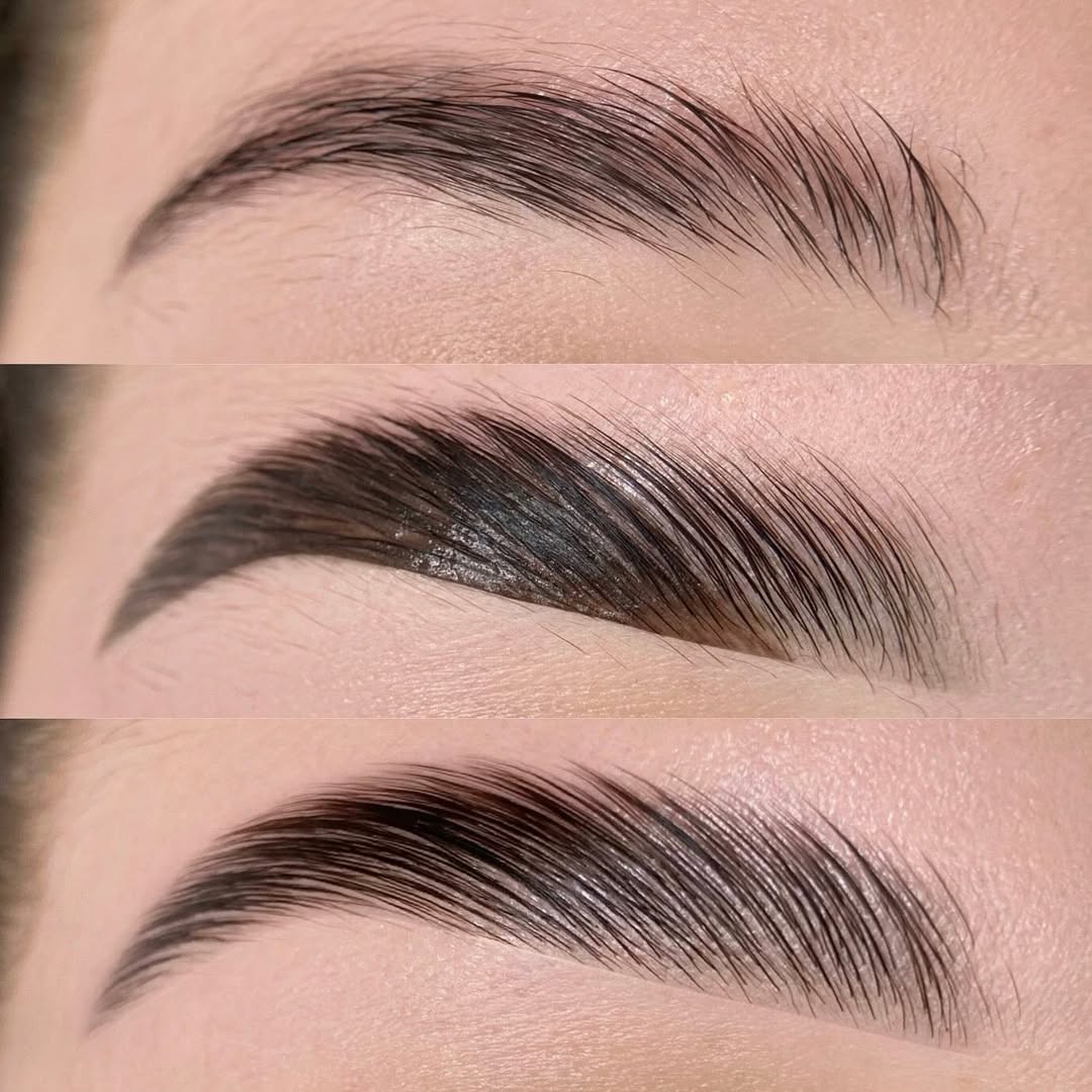 Brow Lami And Tint